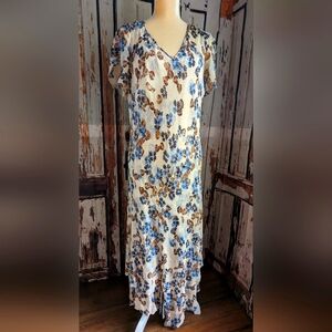 Jones New York Silk dress